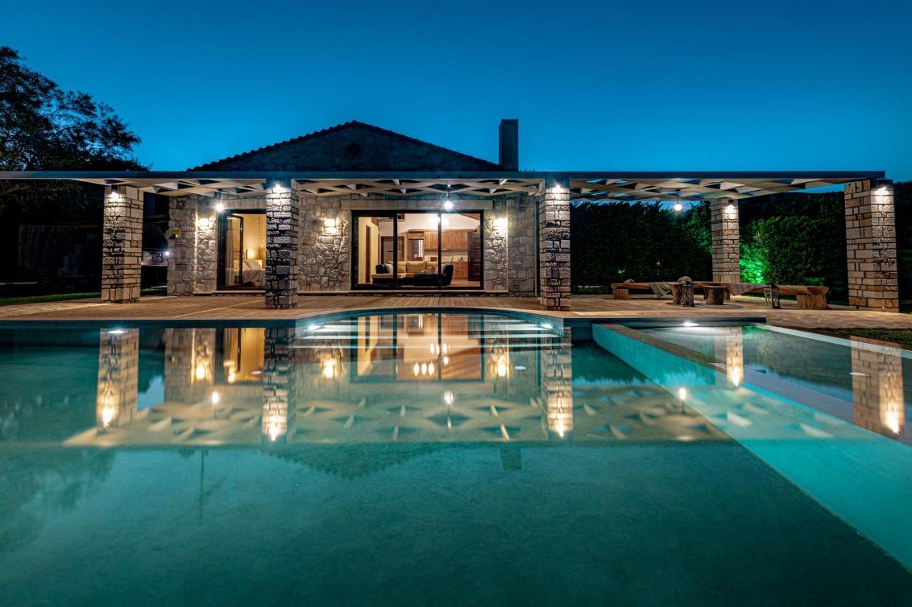 Kymaros Villas Κερί Εξωτερικό φωτογραφία