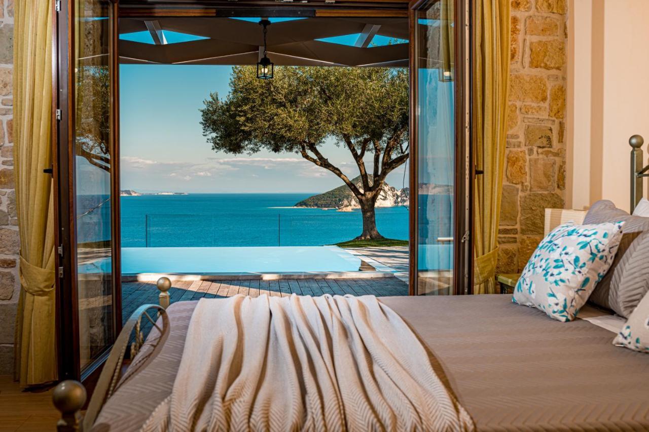 Kymaros Villas Κερί Εξωτερικό φωτογραφία