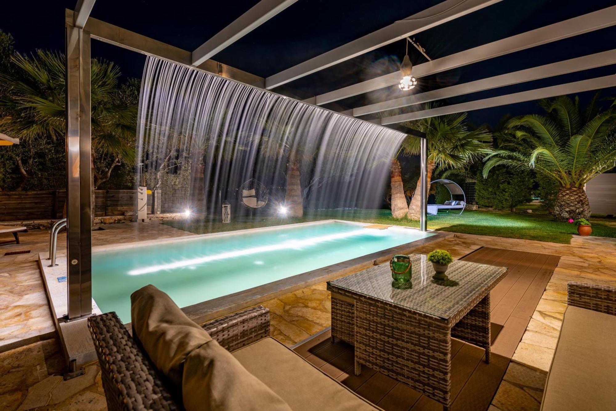 Kymaros Villas Κερί Δωμάτιο φωτογραφία