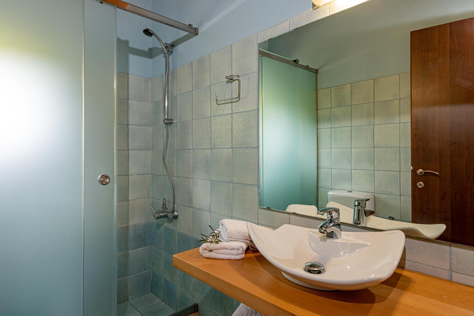 Kymaros Villas Κερί Δωμάτιο φωτογραφία