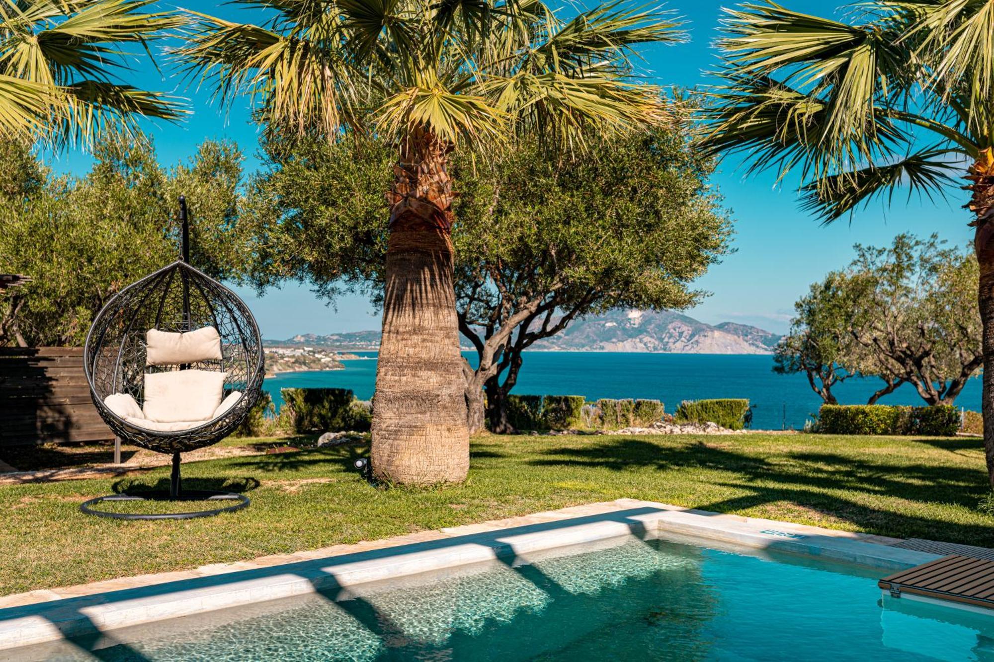 Kymaros Villas Κερί Δωμάτιο φωτογραφία