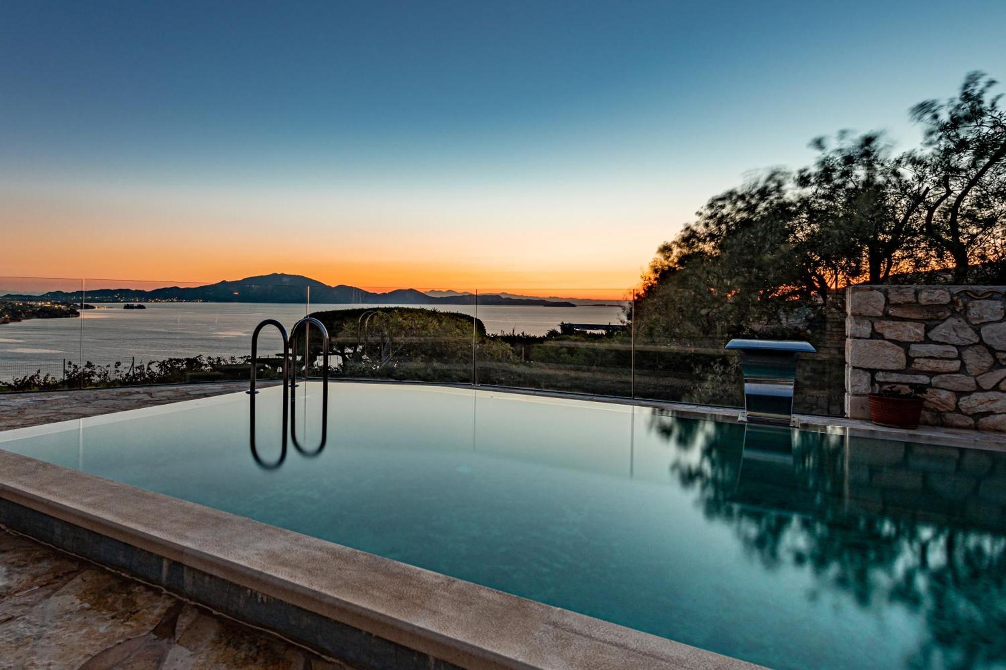 Kymaros Villas Κερί Δωμάτιο φωτογραφία