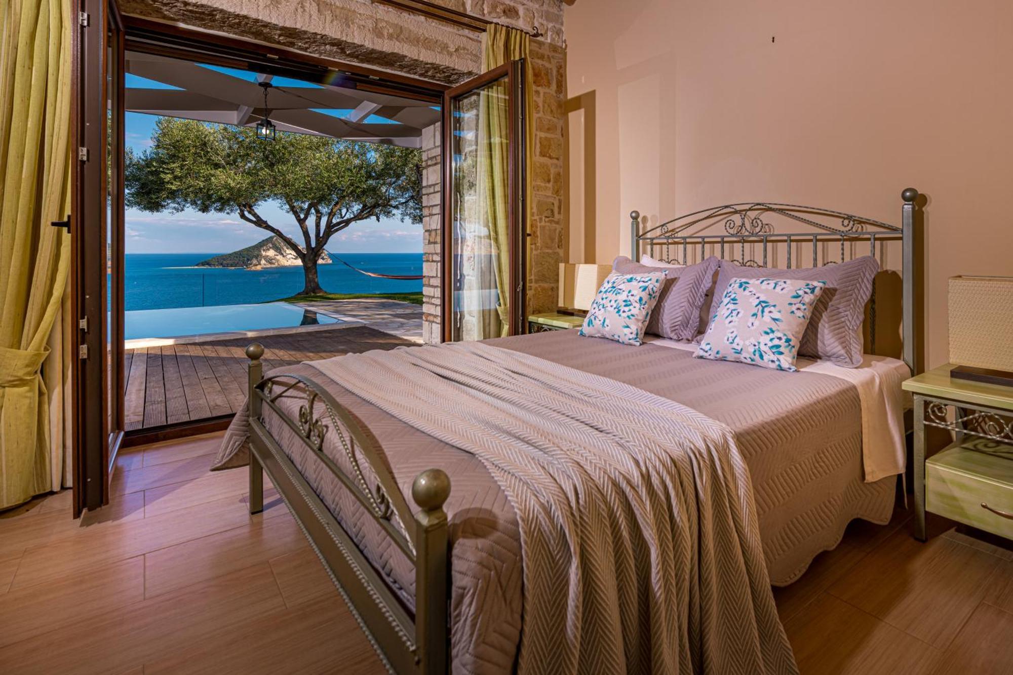 Kymaros Villas Κερί Δωμάτιο φωτογραφία