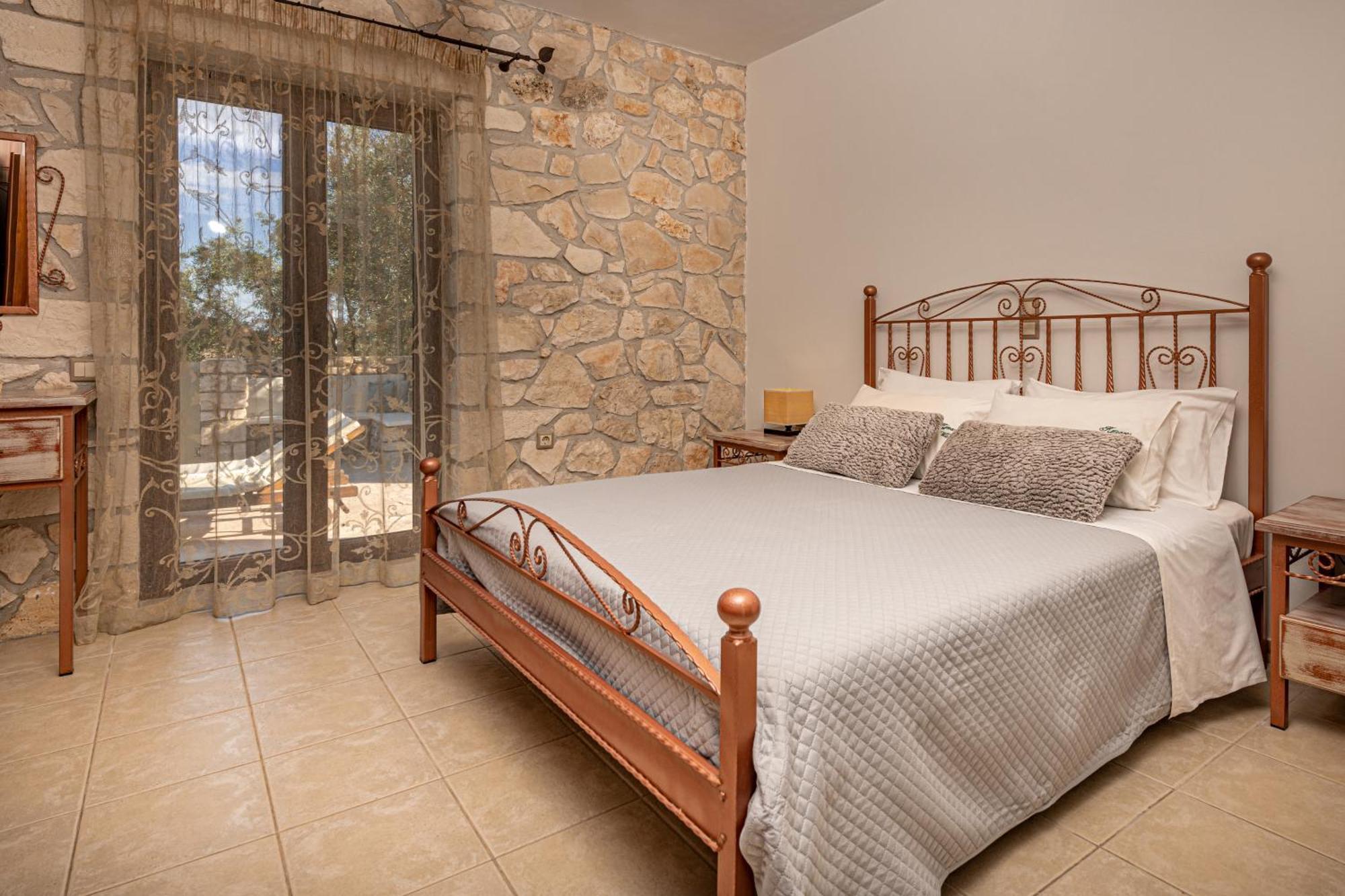 Kymaros Villas Κερί Δωμάτιο φωτογραφία