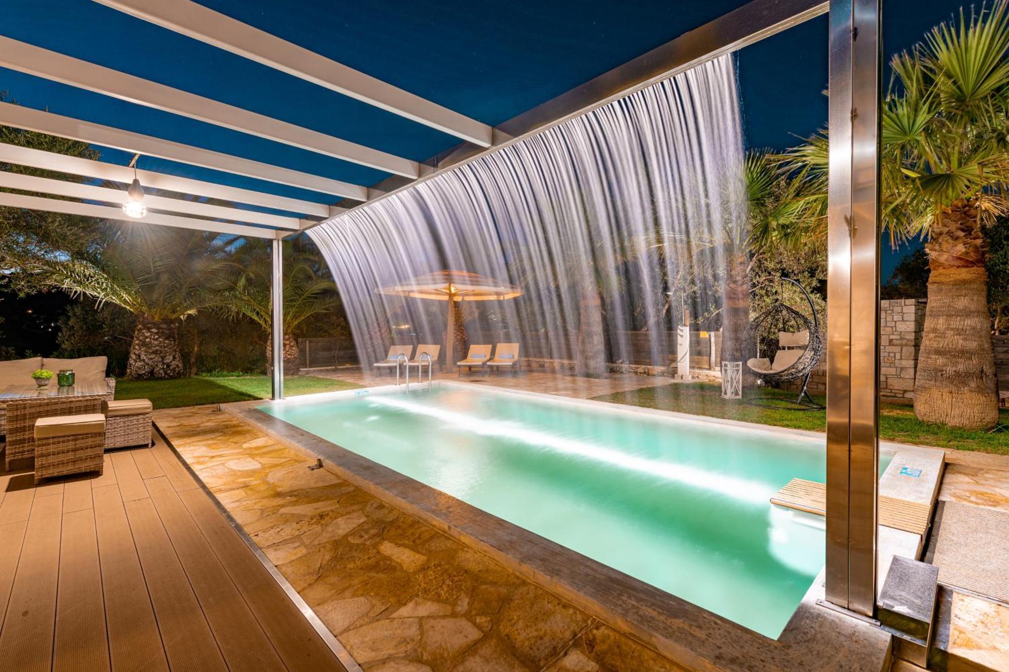 Kymaros Villas Κερί Δωμάτιο φωτογραφία