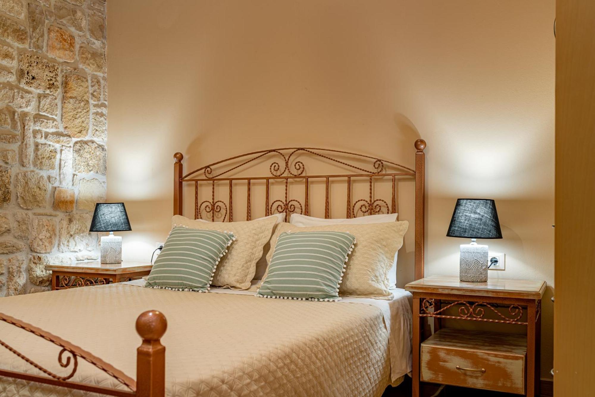 Kymaros Villas Κερί Δωμάτιο φωτογραφία