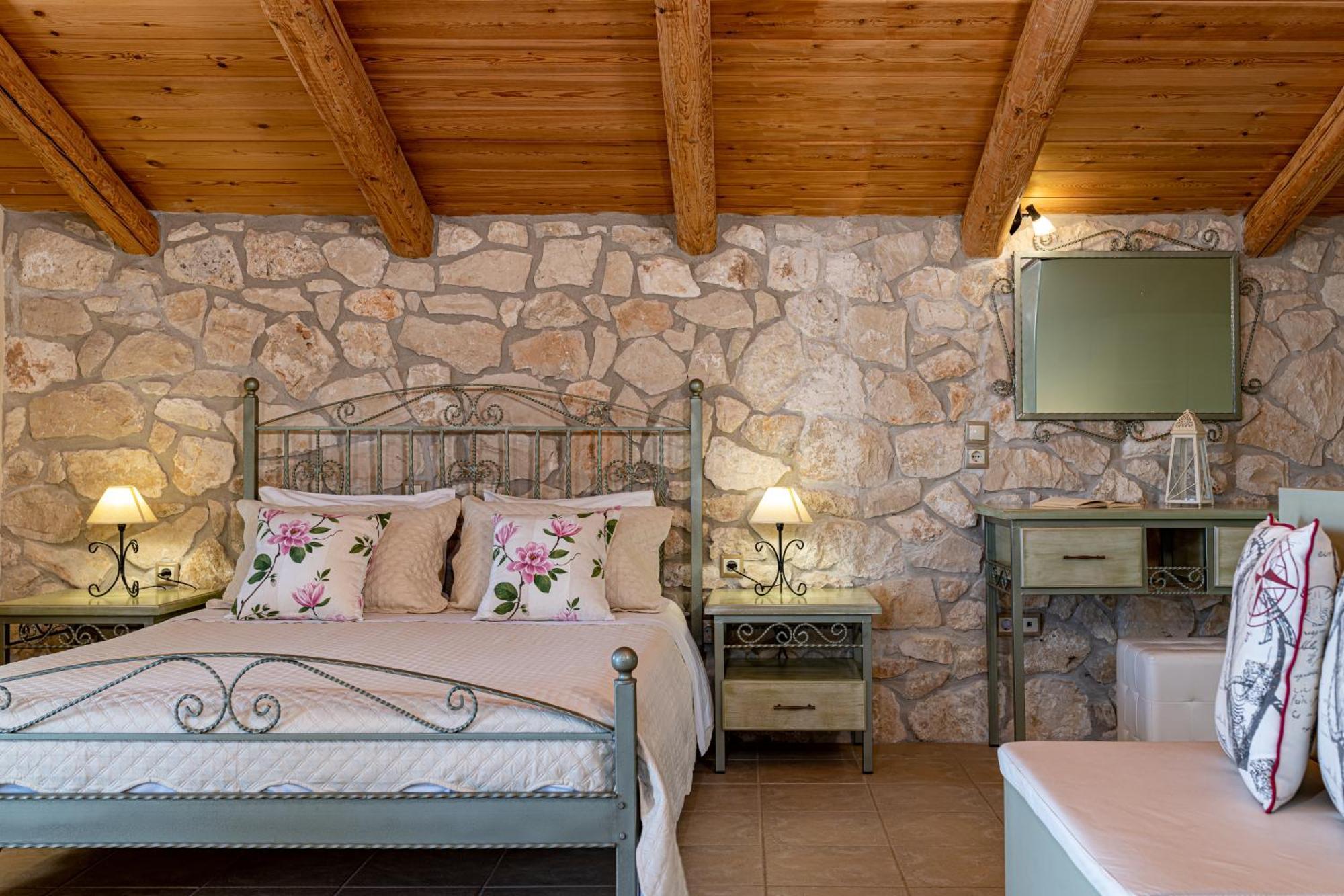 Kymaros Villas Κερί Δωμάτιο φωτογραφία