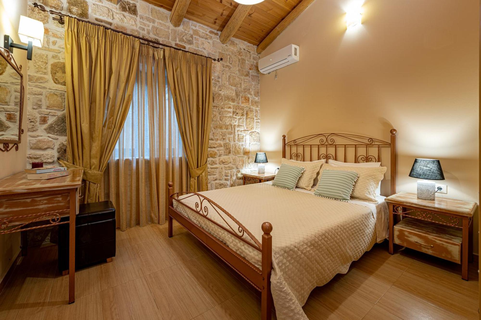 Kymaros Villas Κερί Δωμάτιο φωτογραφία