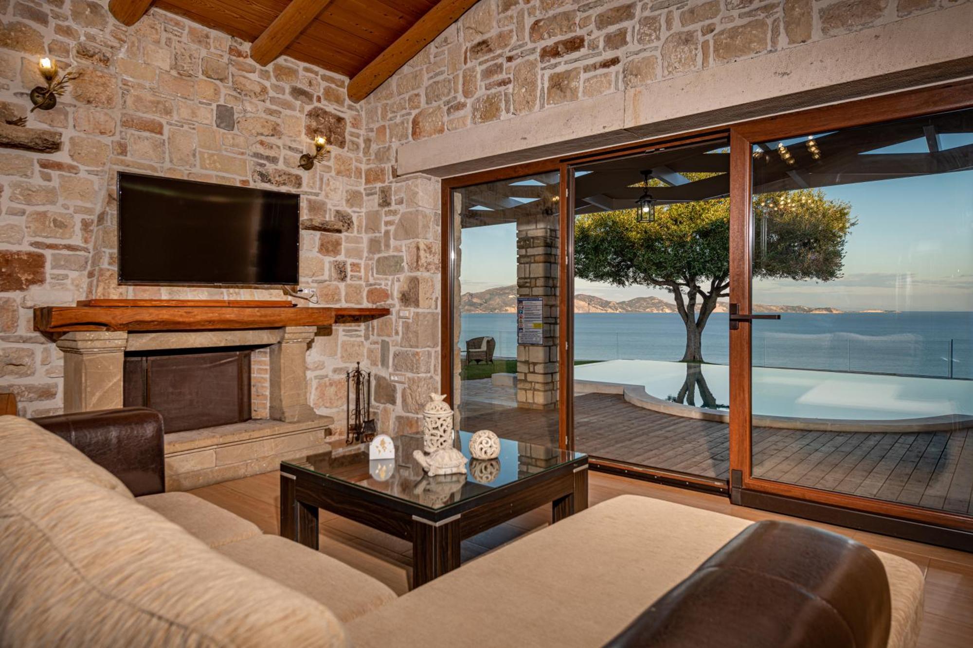 Kymaros Villas Κερί Δωμάτιο φωτογραφία