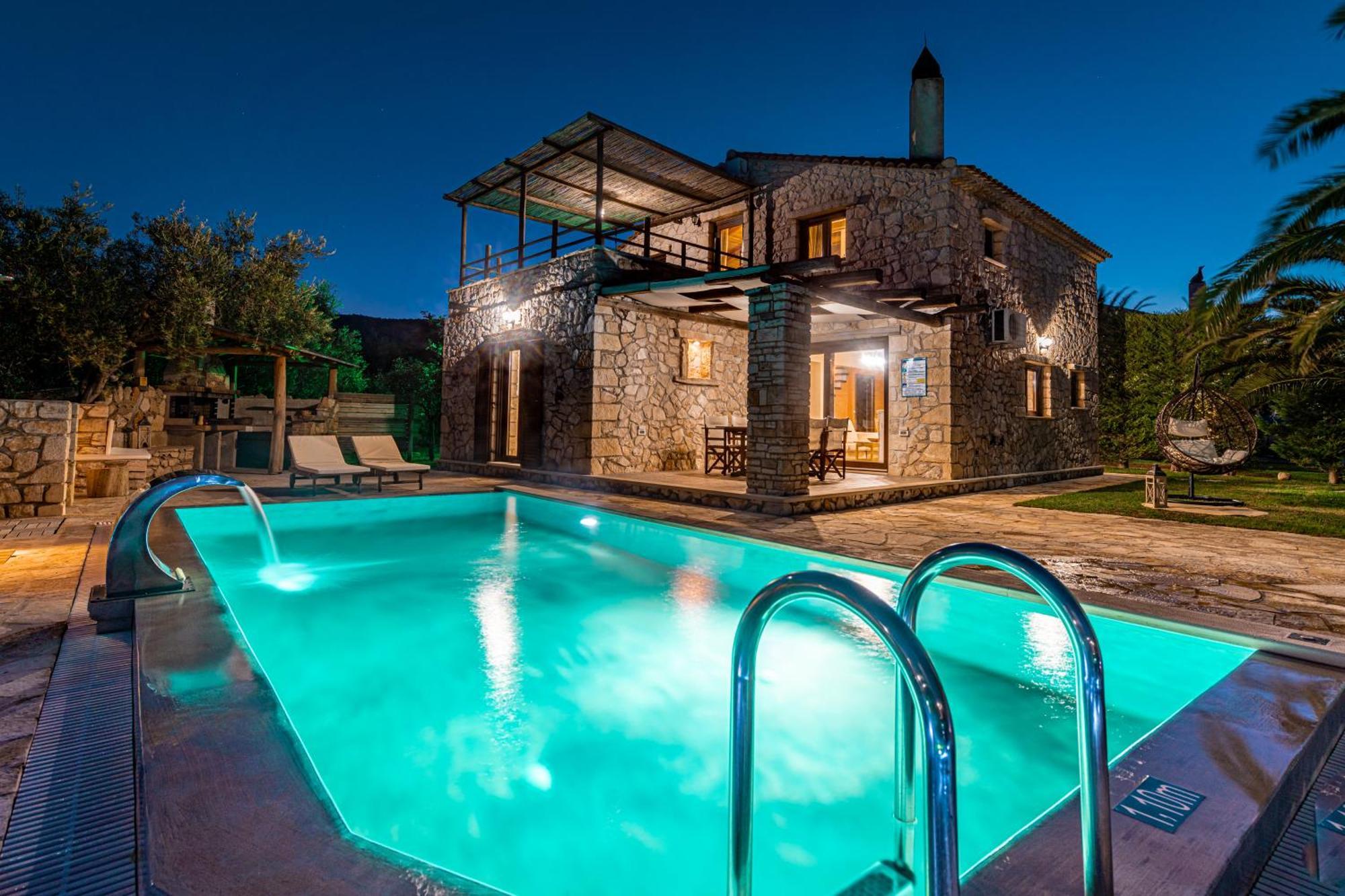 Kymaros Villas Κερί Δωμάτιο φωτογραφία