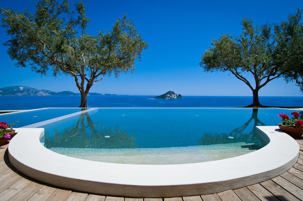 Kymaros Villas Κερί Εξωτερικό φωτογραφία