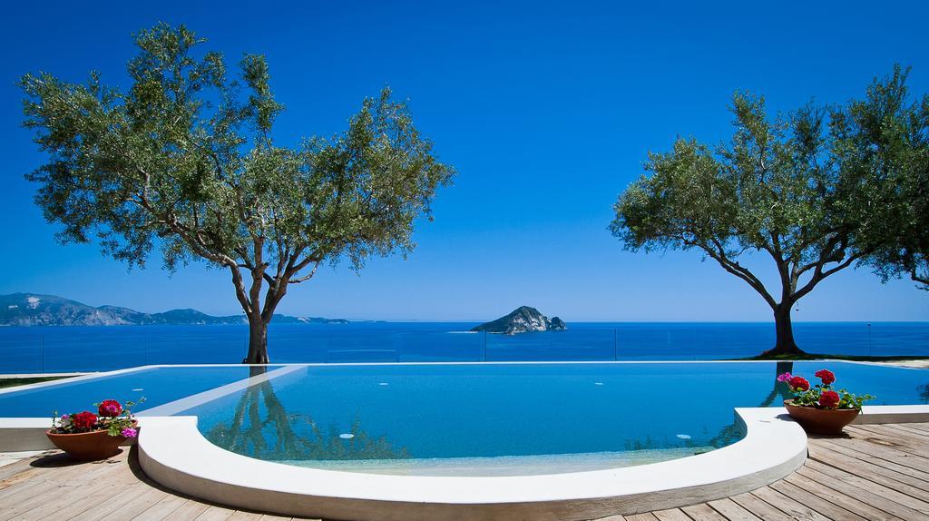 Kymaros Villas Κερί Εξωτερικό φωτογραφία