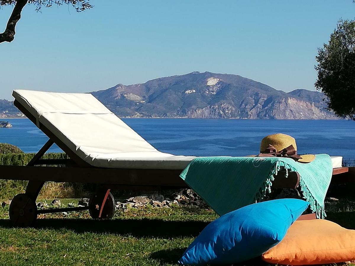Kymaros Villas Κερί Εξωτερικό φωτογραφία