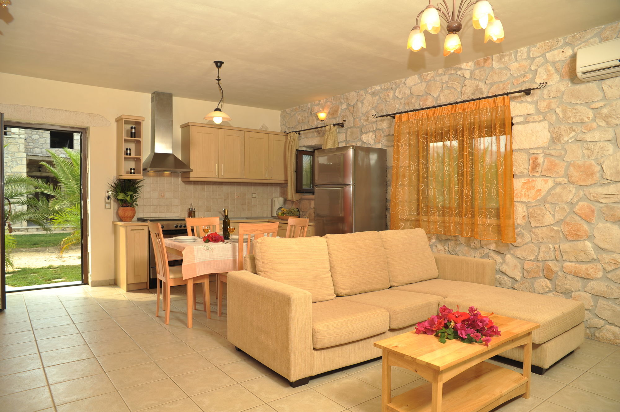 Kymaros Villas Κερί Εξωτερικό φωτογραφία