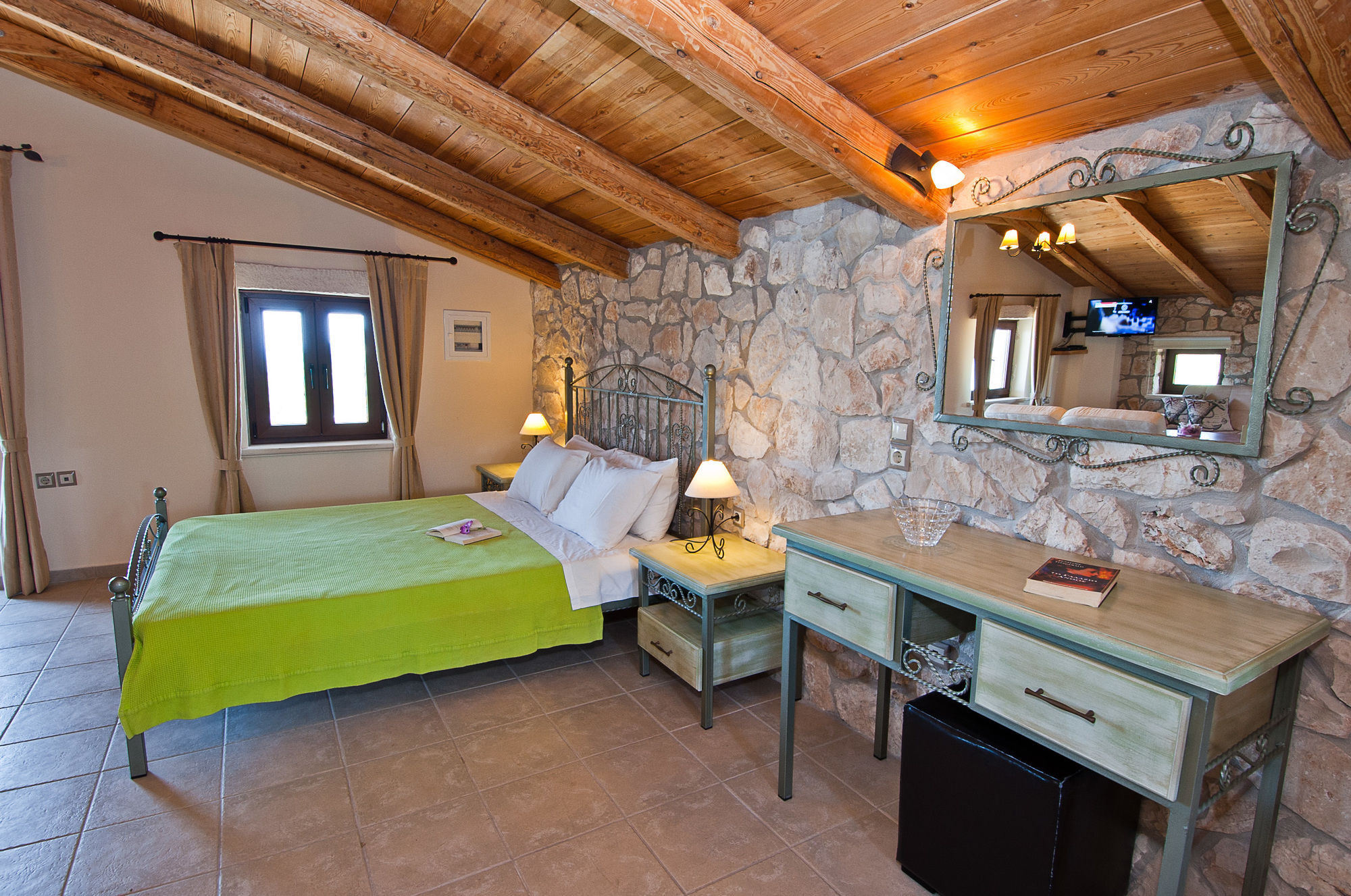 Kymaros Villas Κερί Εξωτερικό φωτογραφία