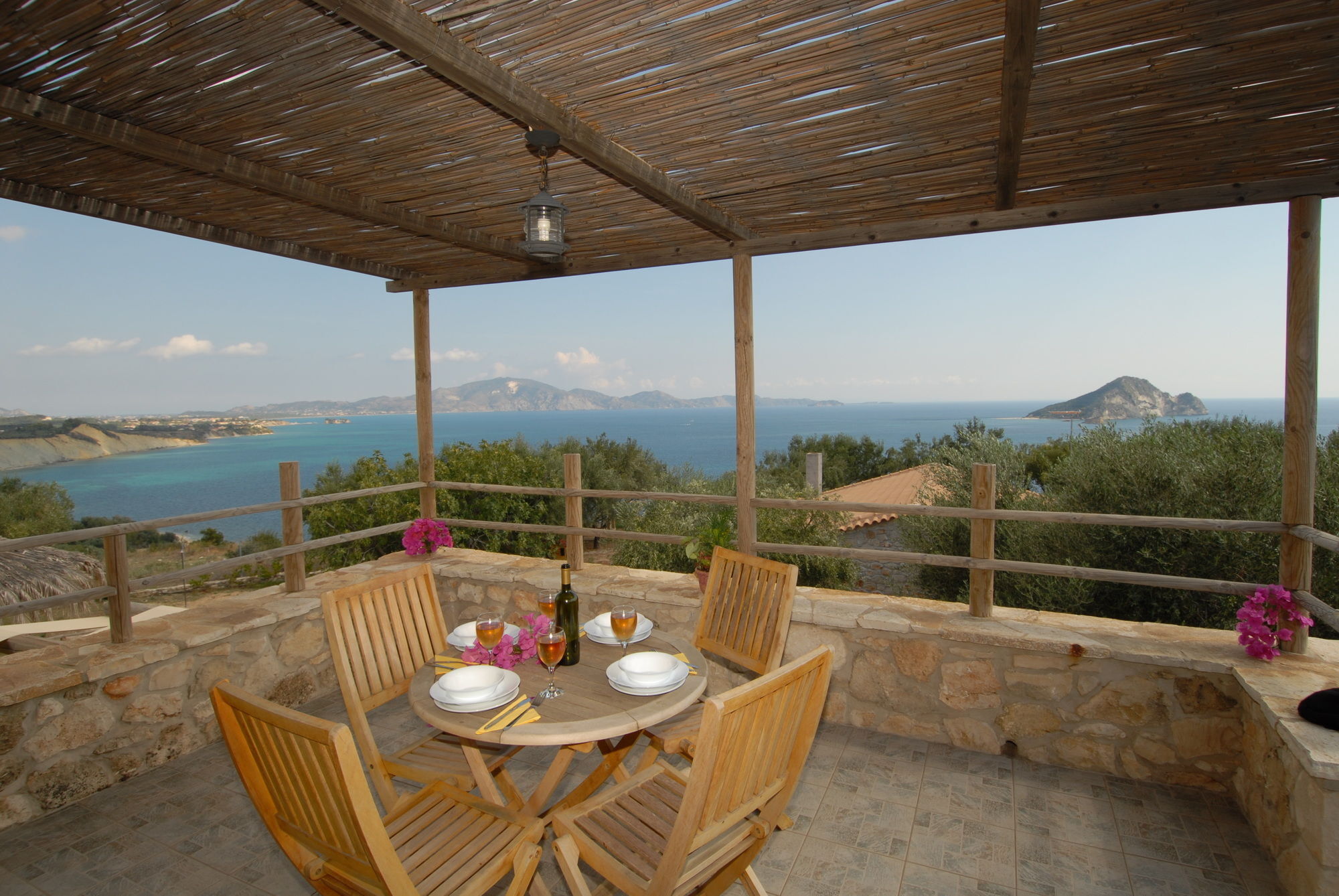 Kymaros Villas Κερί Εξωτερικό φωτογραφία