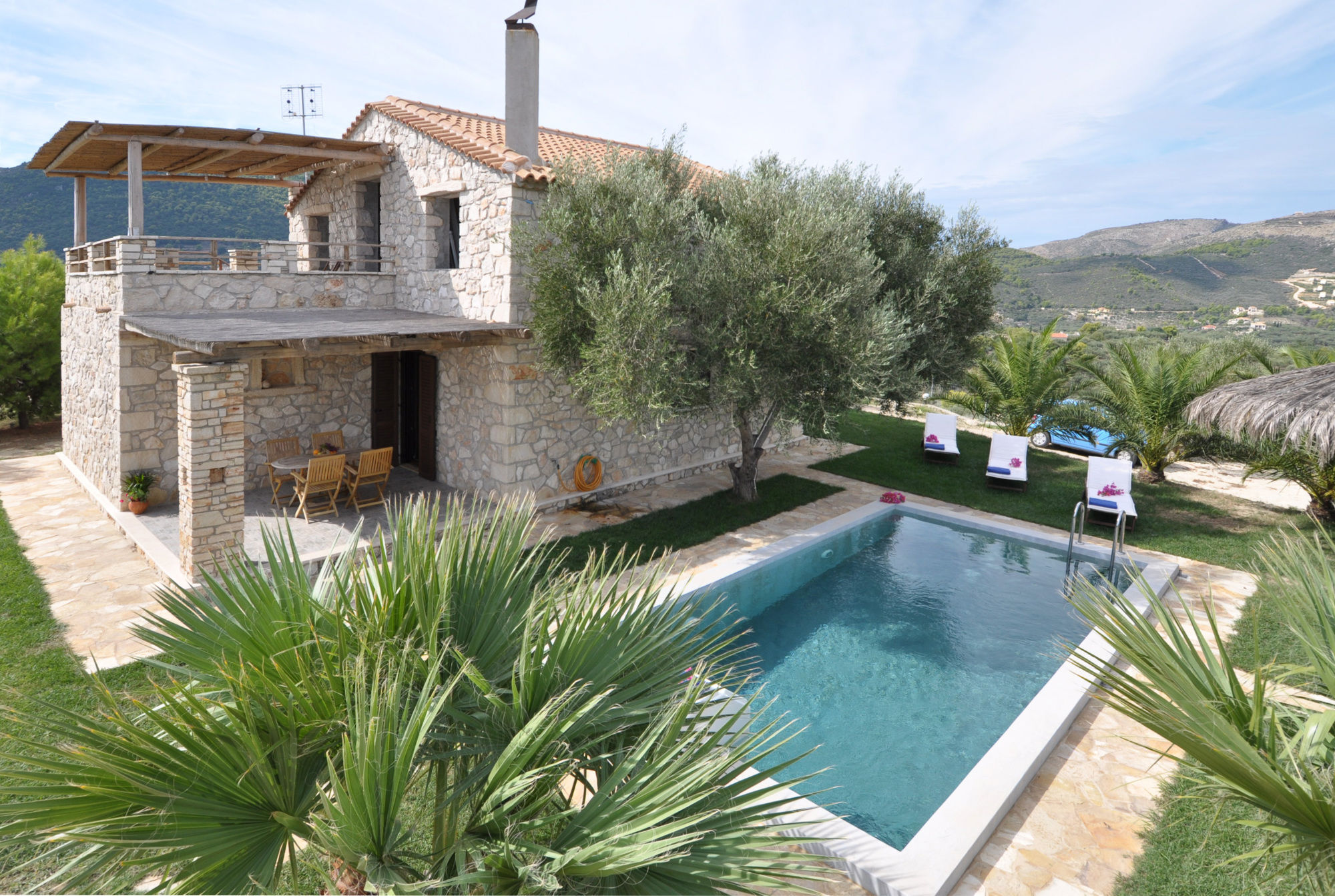 Kymaros Villas Κερί Εξωτερικό φωτογραφία