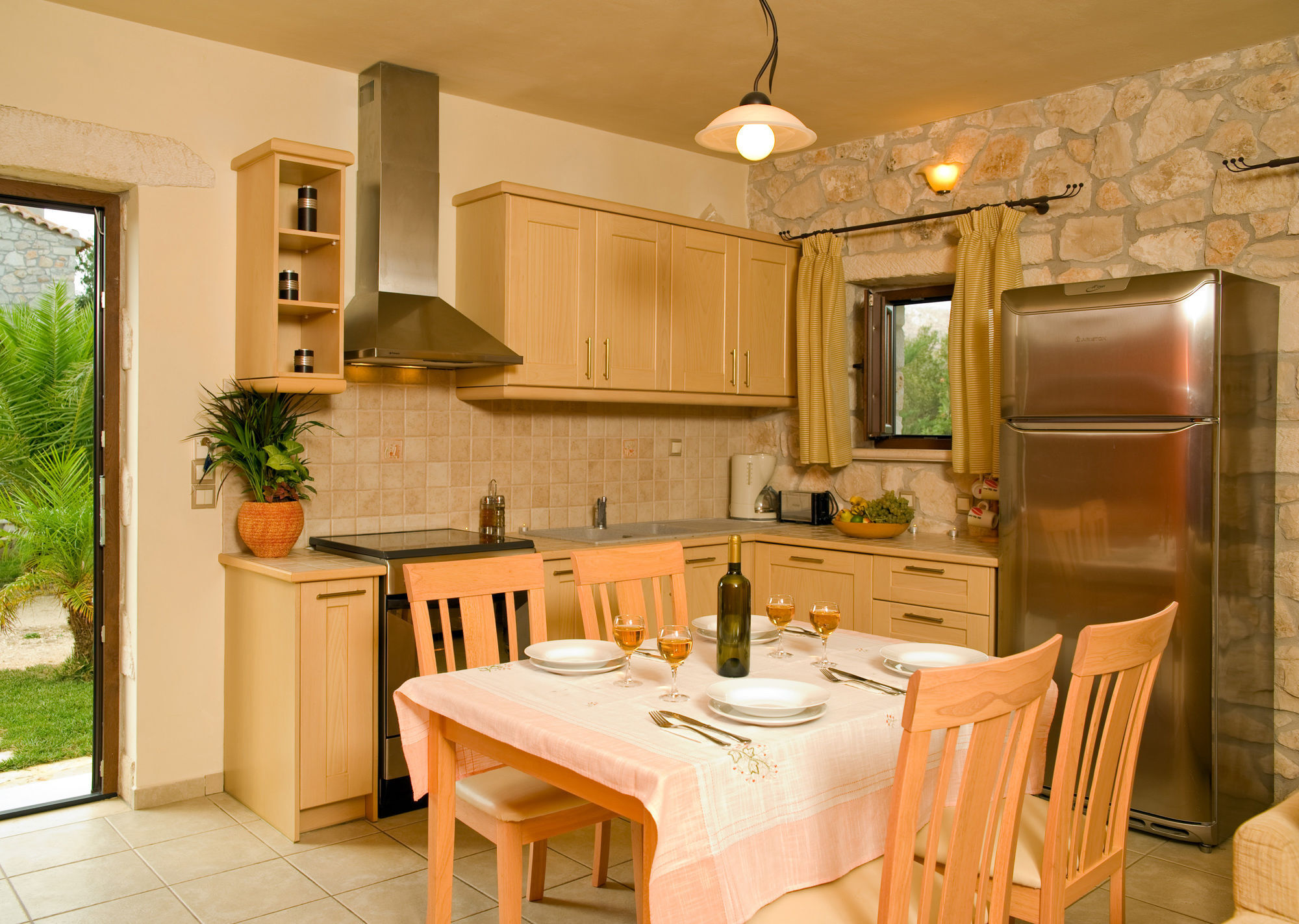 Kymaros Villas Κερί Εξωτερικό φωτογραφία