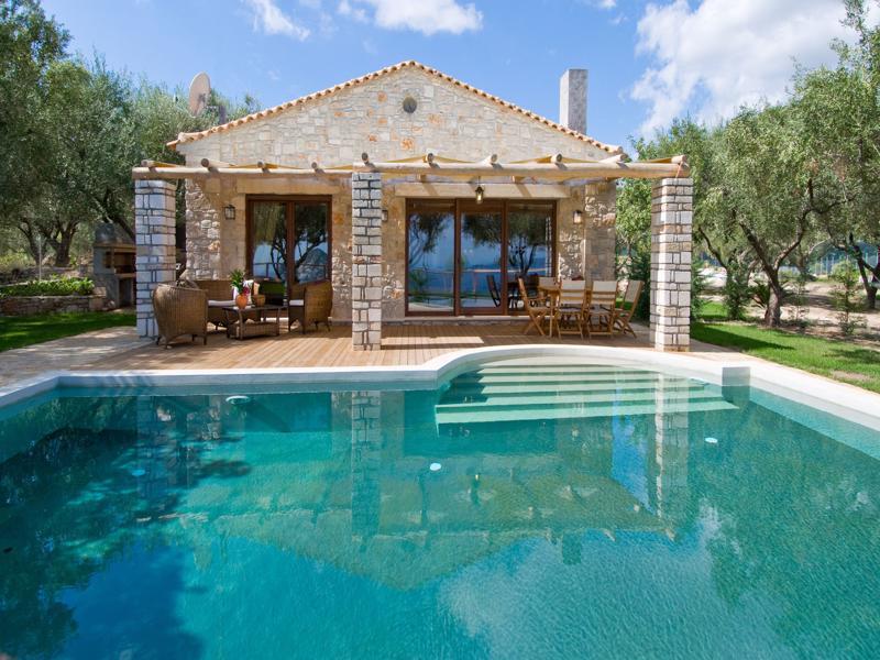 Kymaros Villas Κερί Εξωτερικό φωτογραφία