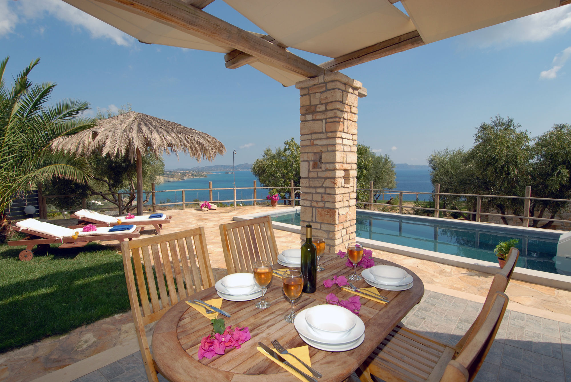 Kymaros Villas Κερί Εξωτερικό φωτογραφία