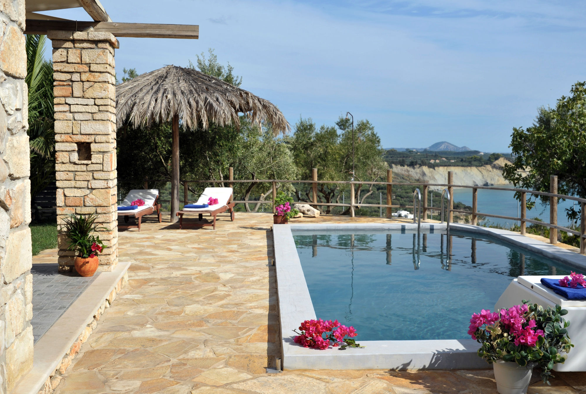 Kymaros Villas Κερί Εξωτερικό φωτογραφία