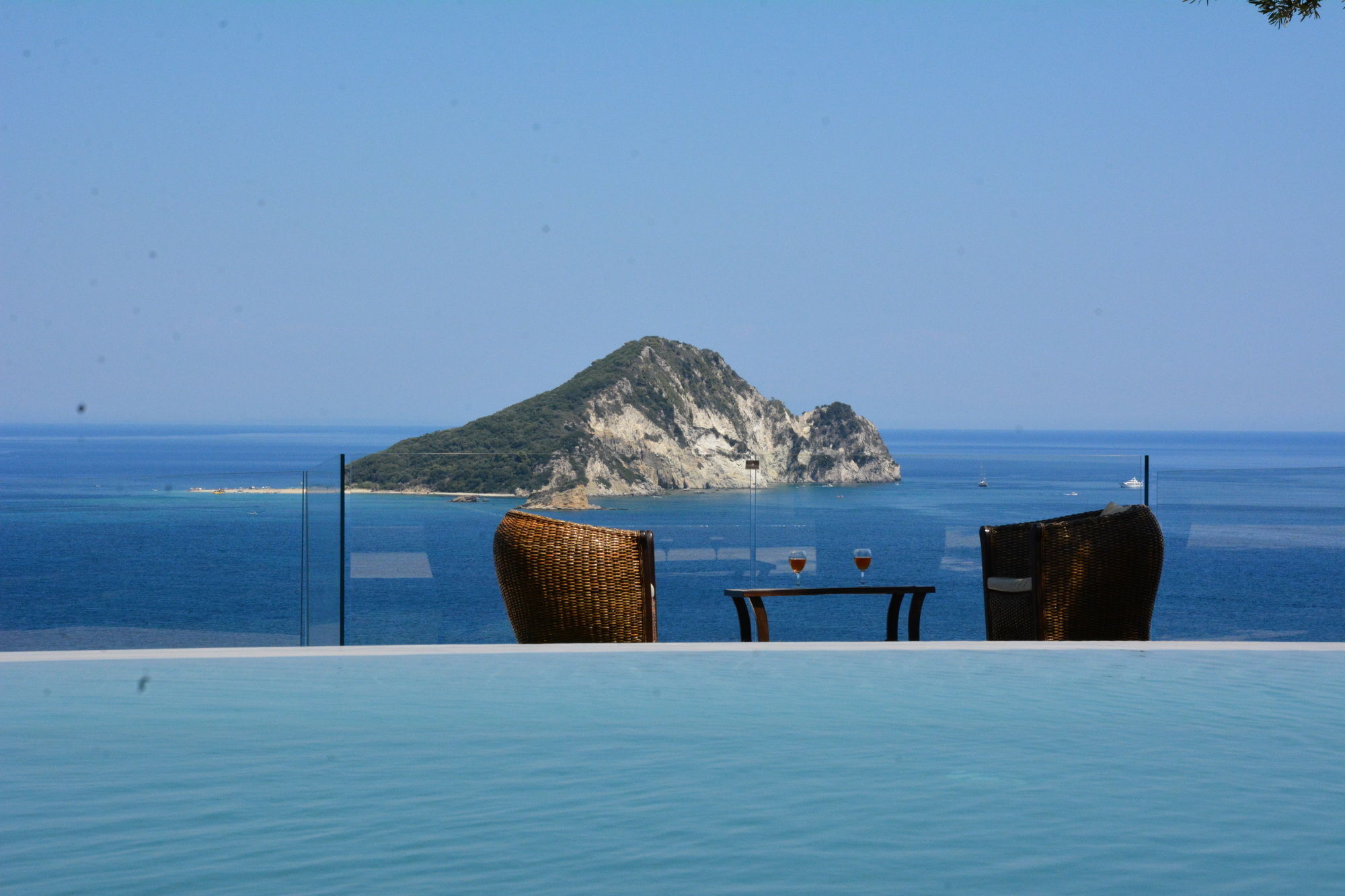 Kymaros Villas Κερί Εξωτερικό φωτογραφία